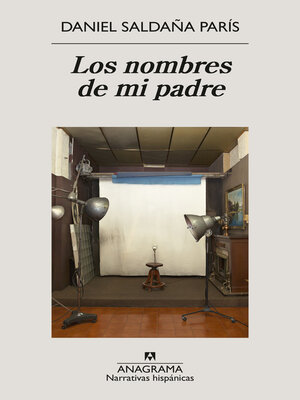 cover image of Los nombres de mi padre